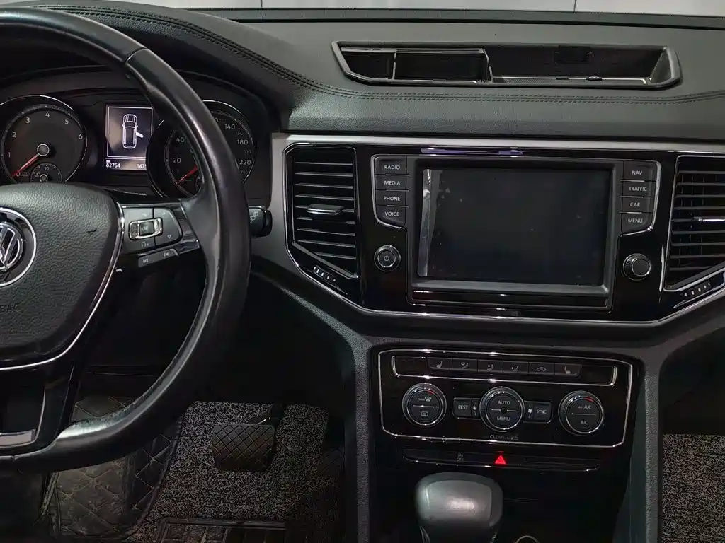 Фото 4 - Volkswagen Teramont