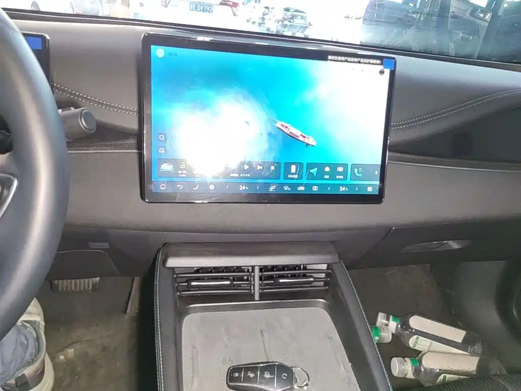 BYD Seal 06 New Energy 2025 DM-i Smart Drive Edition 120KM Luxury фото 13