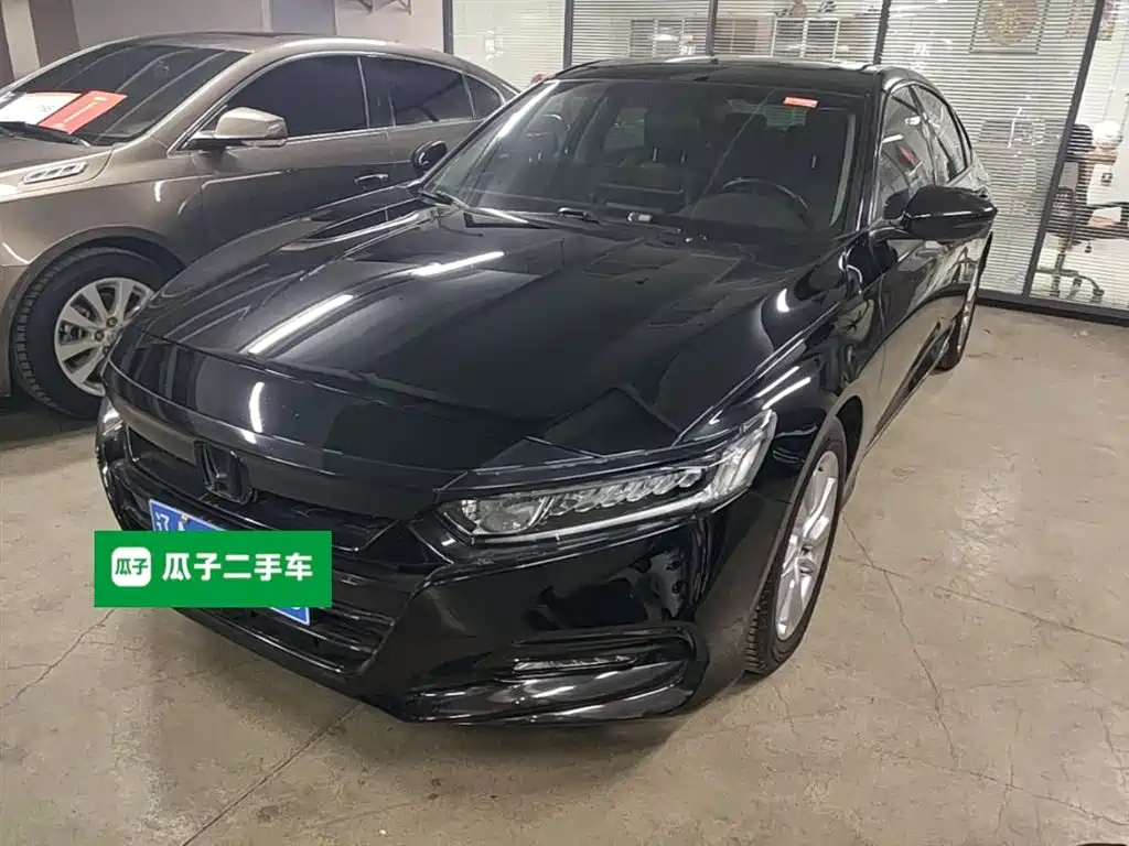 Honda Accord 2018 260TURBO Elite Edition China VI