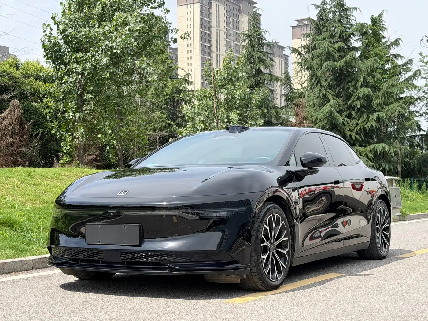 Zeekr 007 2024 RWD Intelligent Driving Edition 100kWh