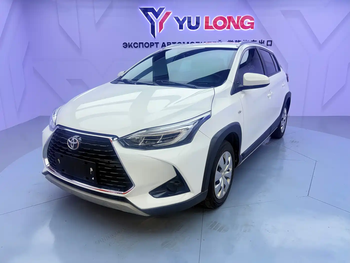 Toyota YARiS L Zhi Xuan 2022 Zhi Xuan X 1.5L CVT Leading PLUS Edition фото 3