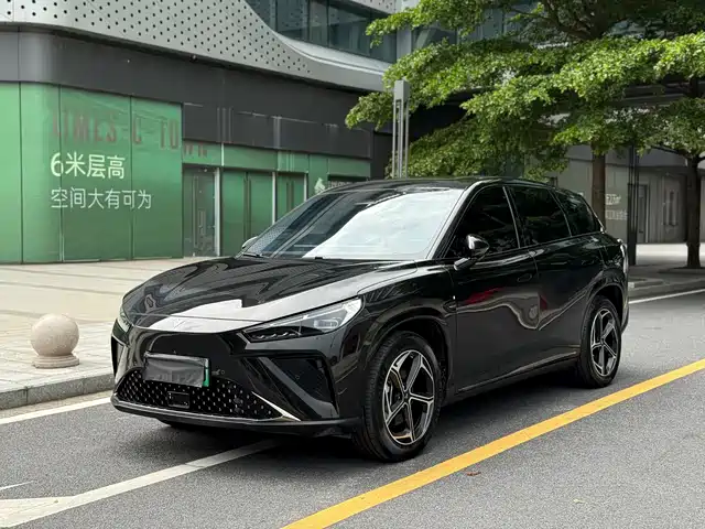  Nezha Auto Nezha L 2024 Extended Range 310 Flash Charge Red Edition