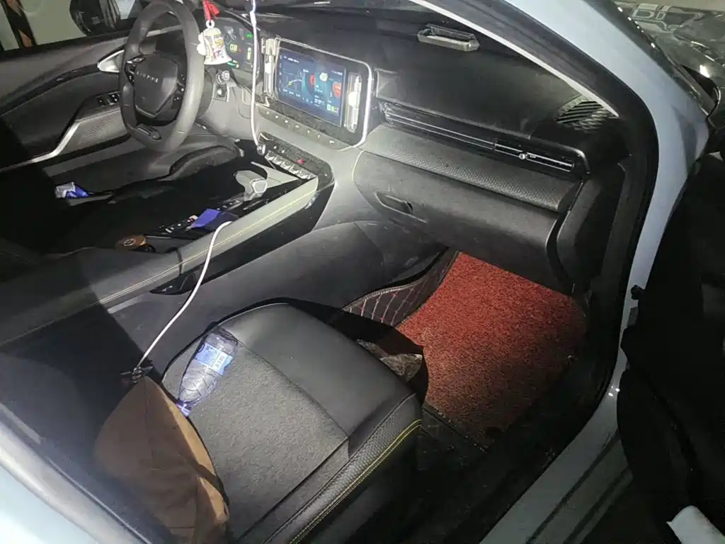 Baojun Valli 2021 2021 1.5T Yili Ranch CVT Luxury