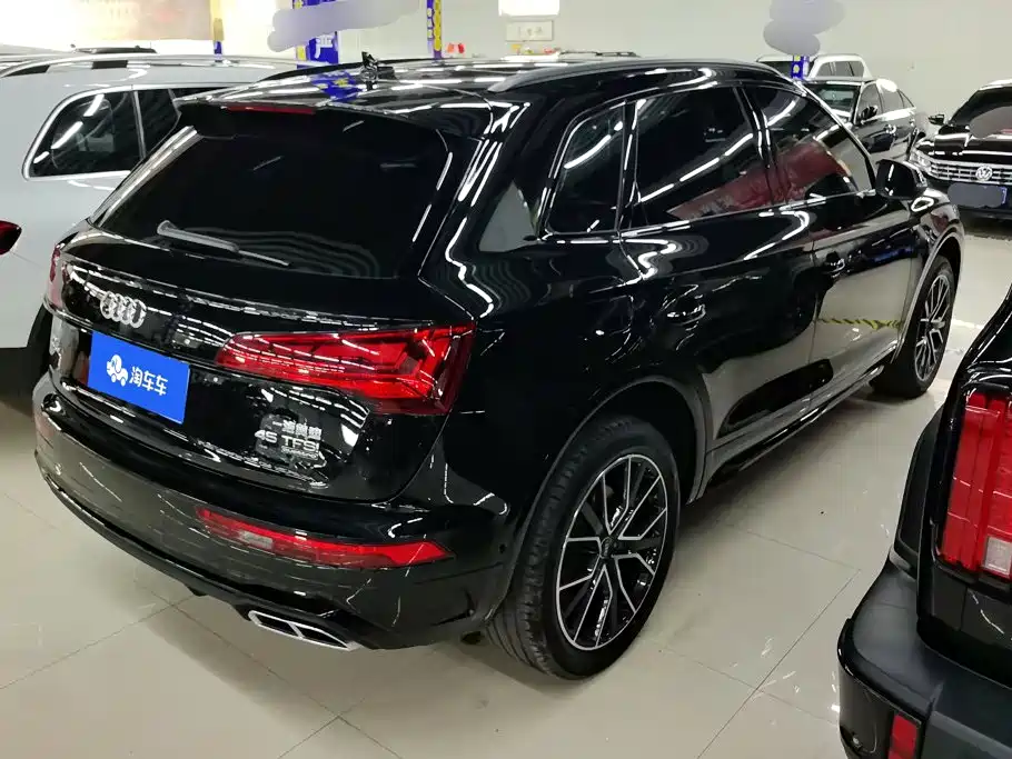 Audi Q5L 2026 2025 Model Year Facelift 45th Anniversary Edition 45 TFSI Luxury Dynamic