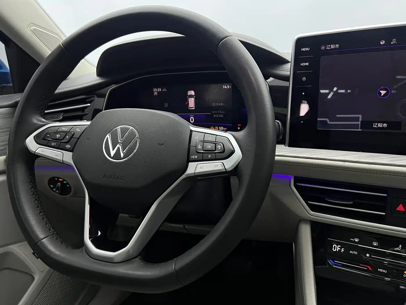 Volkswagen Sagitar 2023 Model Year 280TSI DSG Surpass Edition фото 12