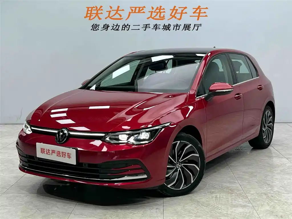 Volkswagen Golf 2021 280TSI DSG 30th Anniversary Edition