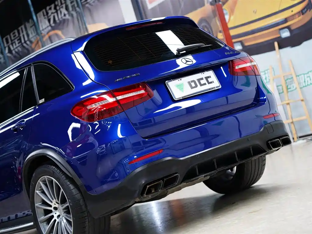 Mercedes-Benz GLC AMG 2017 AMG GLC 43 4MATIC фото 2