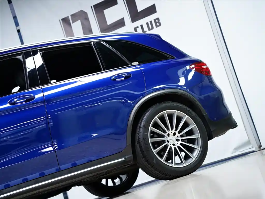 Mercedes-Benz GLC AMG 2017 AMG GLC 43 4MATIC фото 20