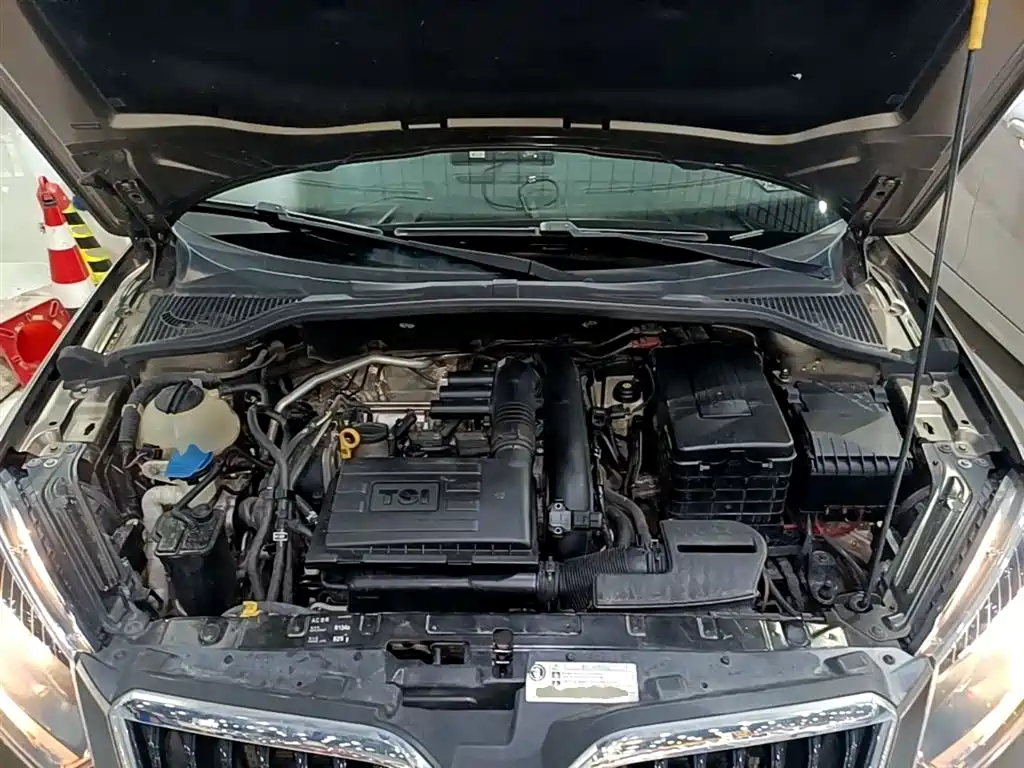 Škoda Yeti 2016 1.4TSI DSG Forward Edition фото 20