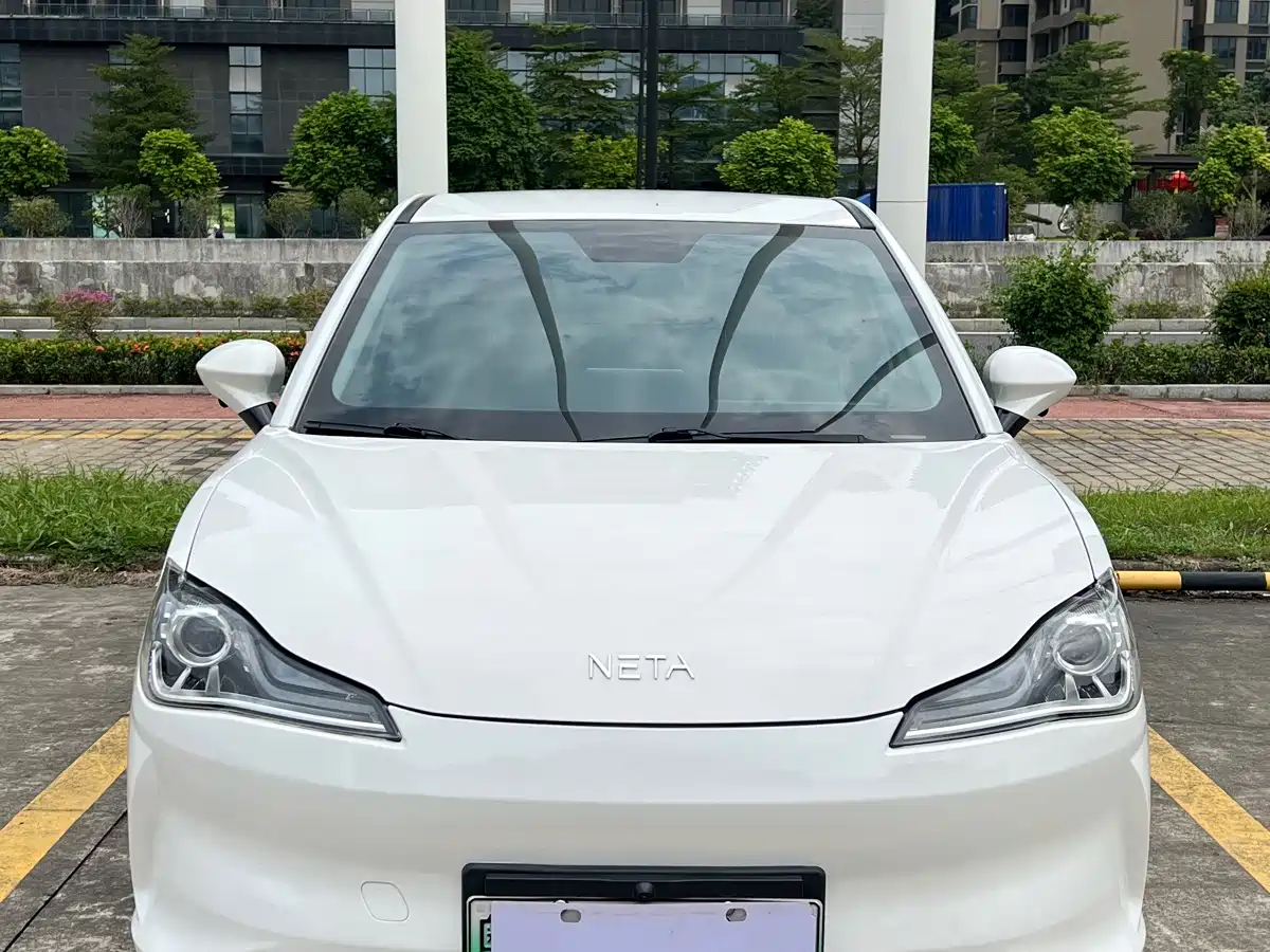 Фото 2 - Nezha Auto Nezha V