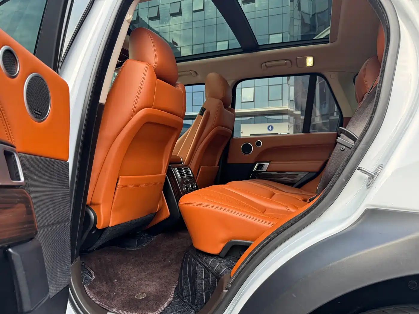 Land Rover Range Rover 2017 3.0 SC V6 Vogue фото 8