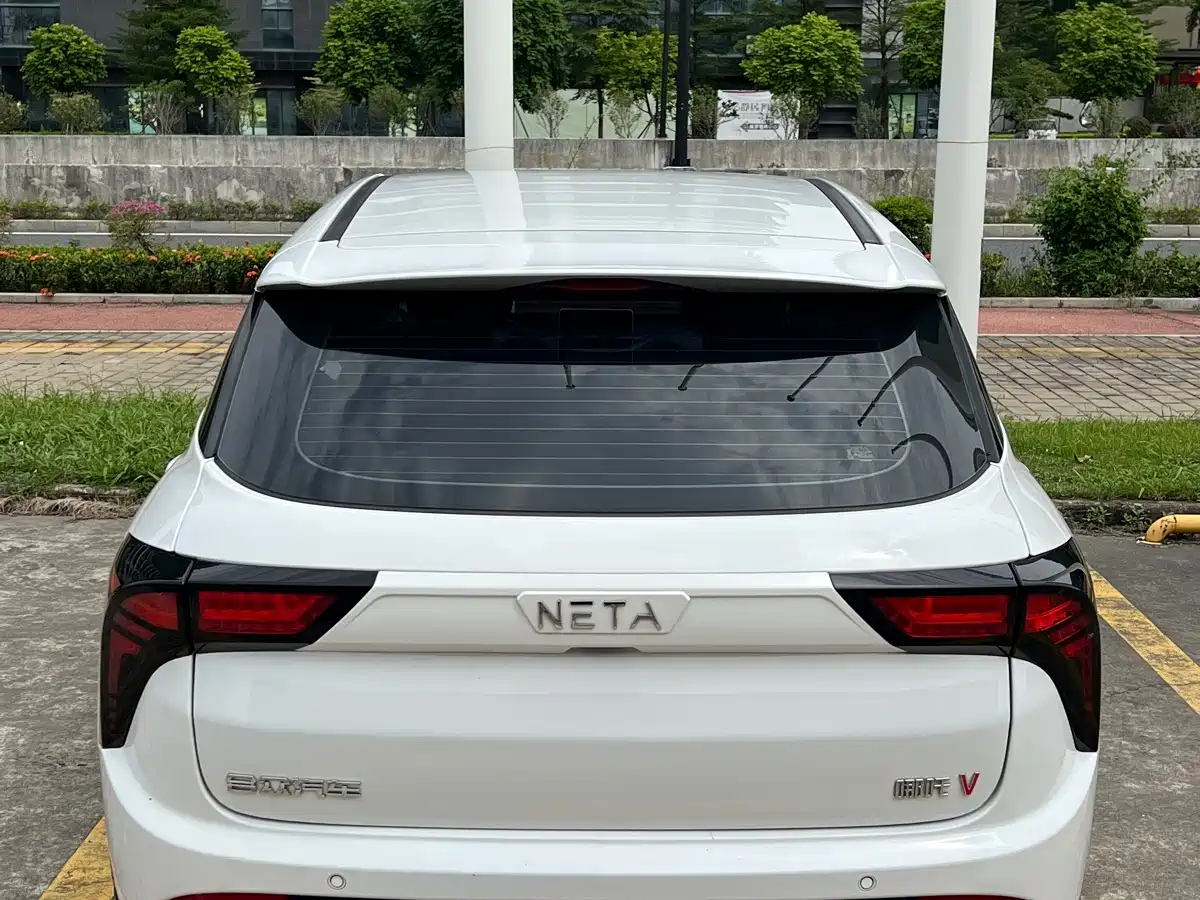 Фото 8 - Nezha Auto Nezha V