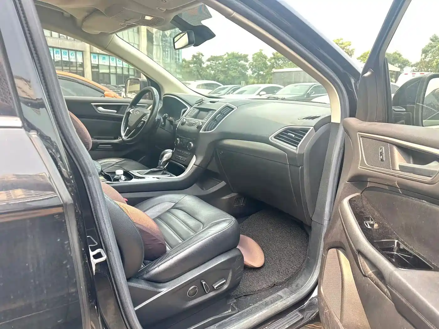 Ford Edge 2016 2016 EcoBoost 245 2WD Platinum 7-Seater