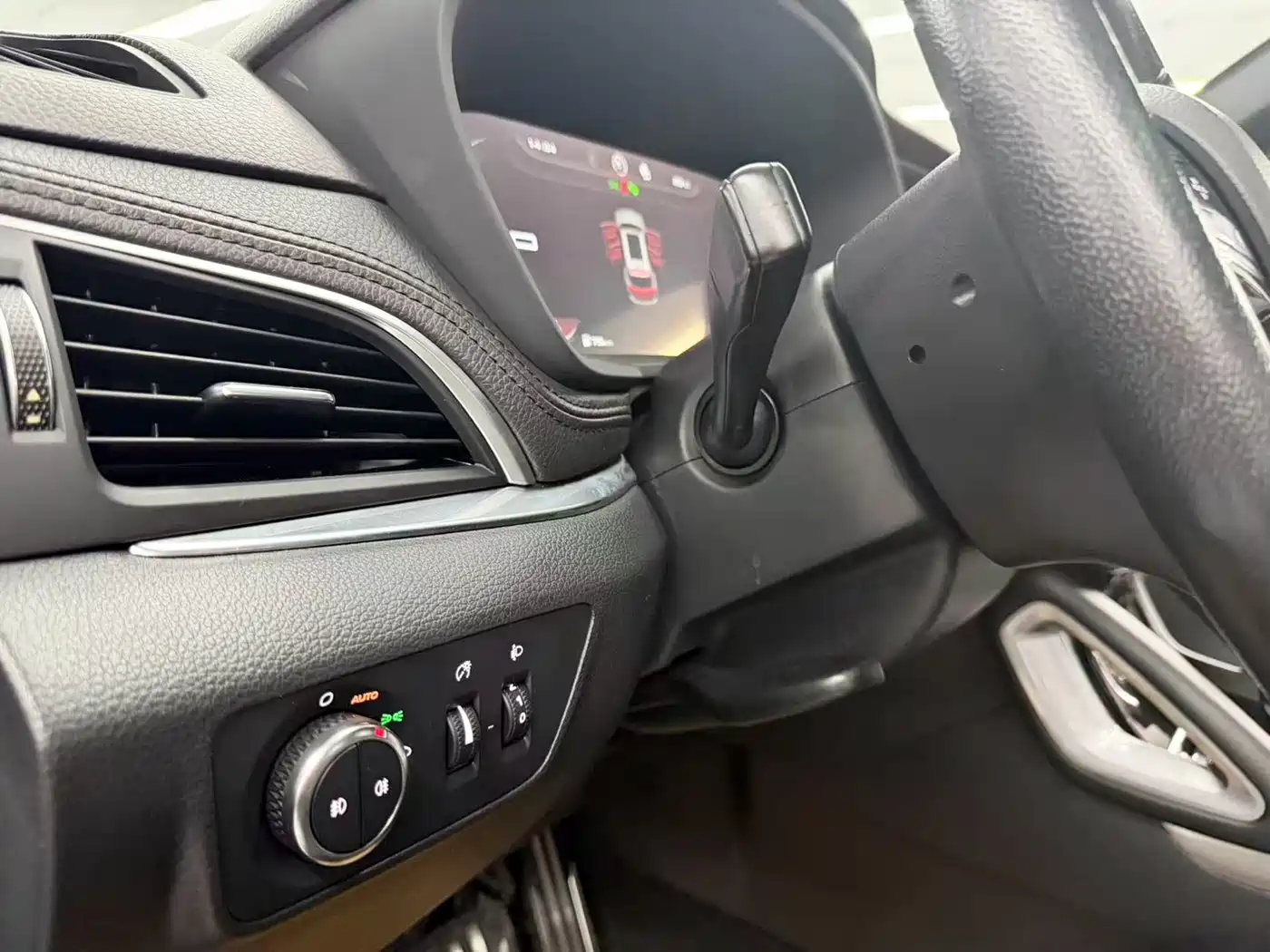 Borgward BX7 2018 2018 2.0T TS AWD Flagship (China V)
