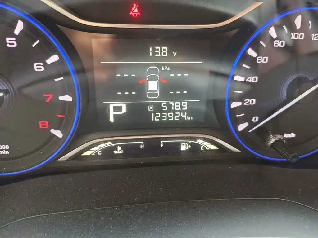 GAC Trumpchi Trumpchi GA4 2019 2018 200T Automatic Luxury
