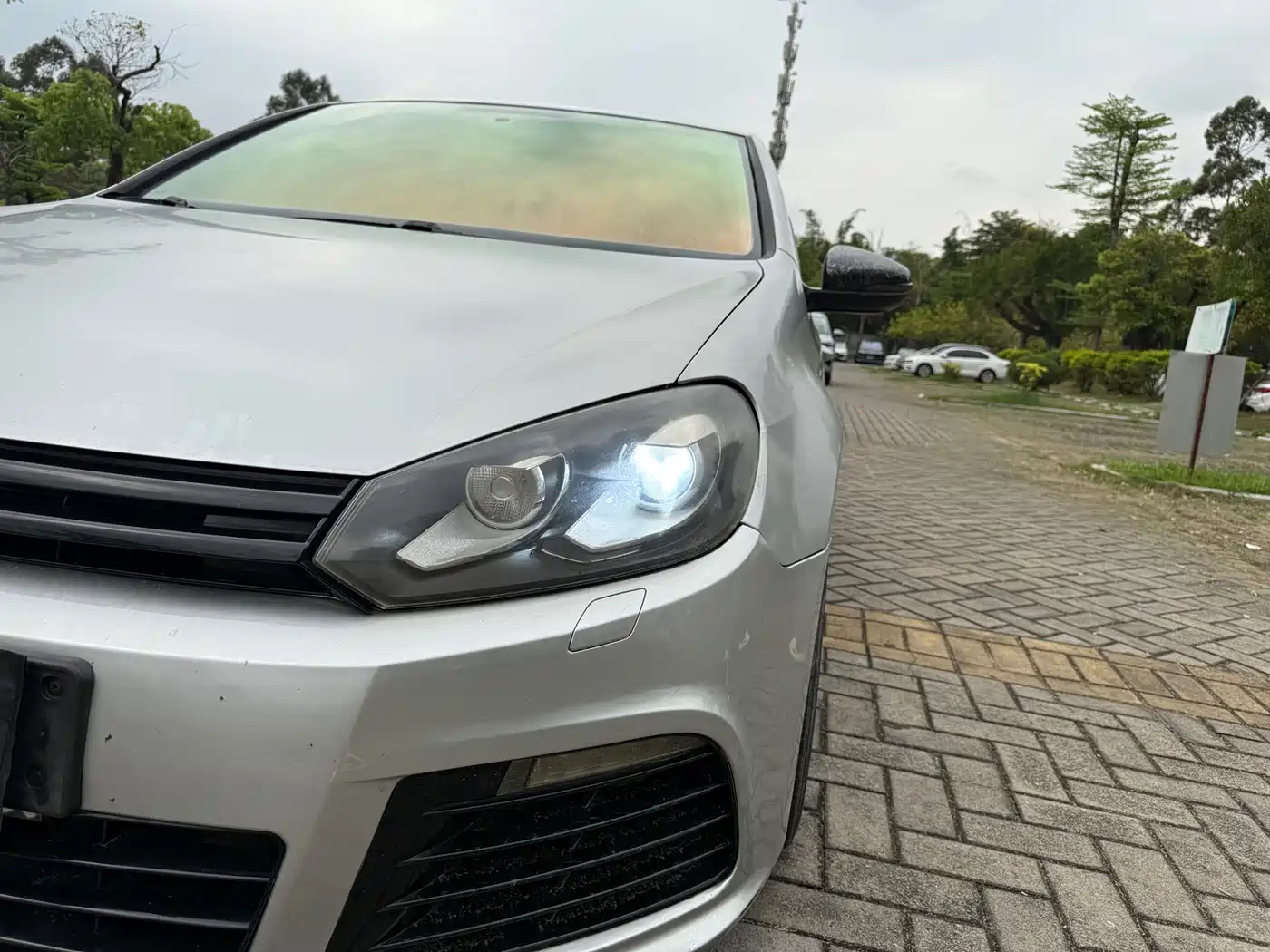 Volkswagen Golf 2012 1.4TSI Automatic Comfort фото 10