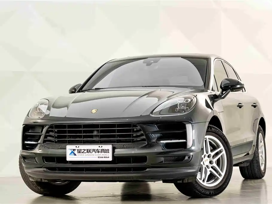 Porsche Macan 2018 Macan 2.0T фото 3