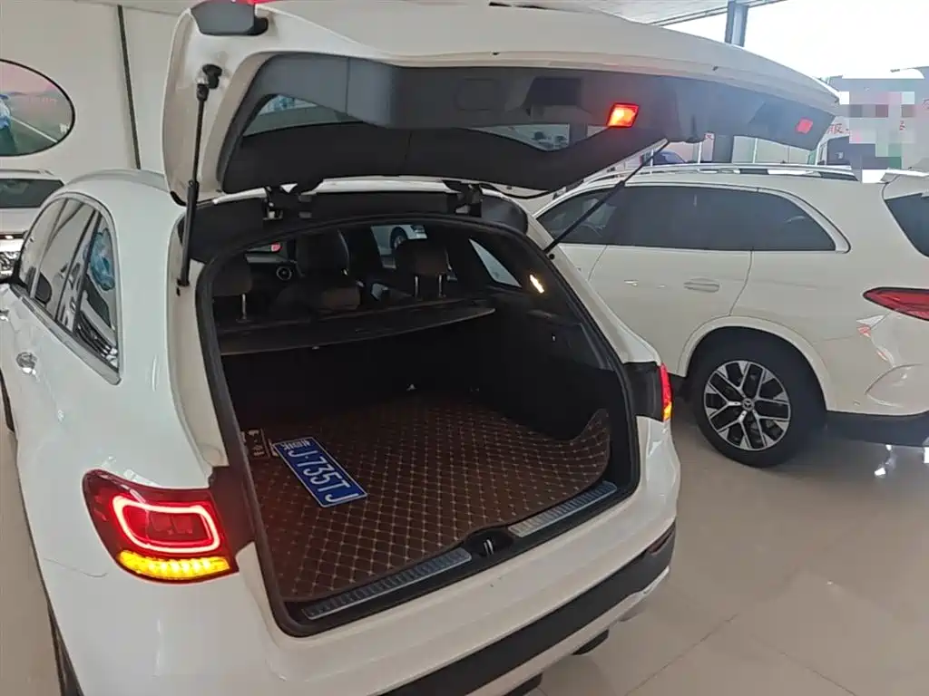 Mercedes-Benz GLC 2020 GLC 260 L 4MATIC Dynamic фото 19