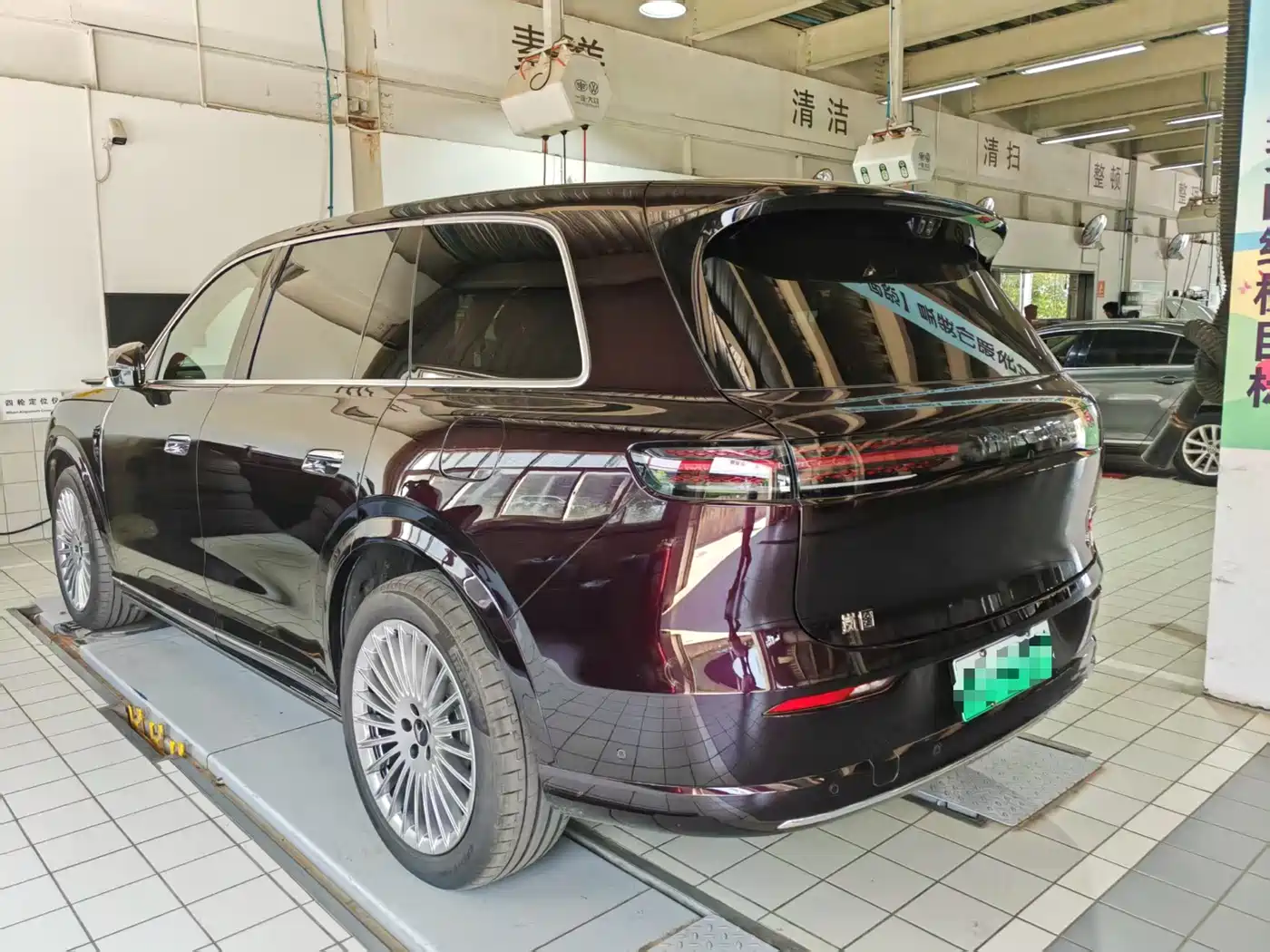 2026 Voyah Auto VOYAH Taisan