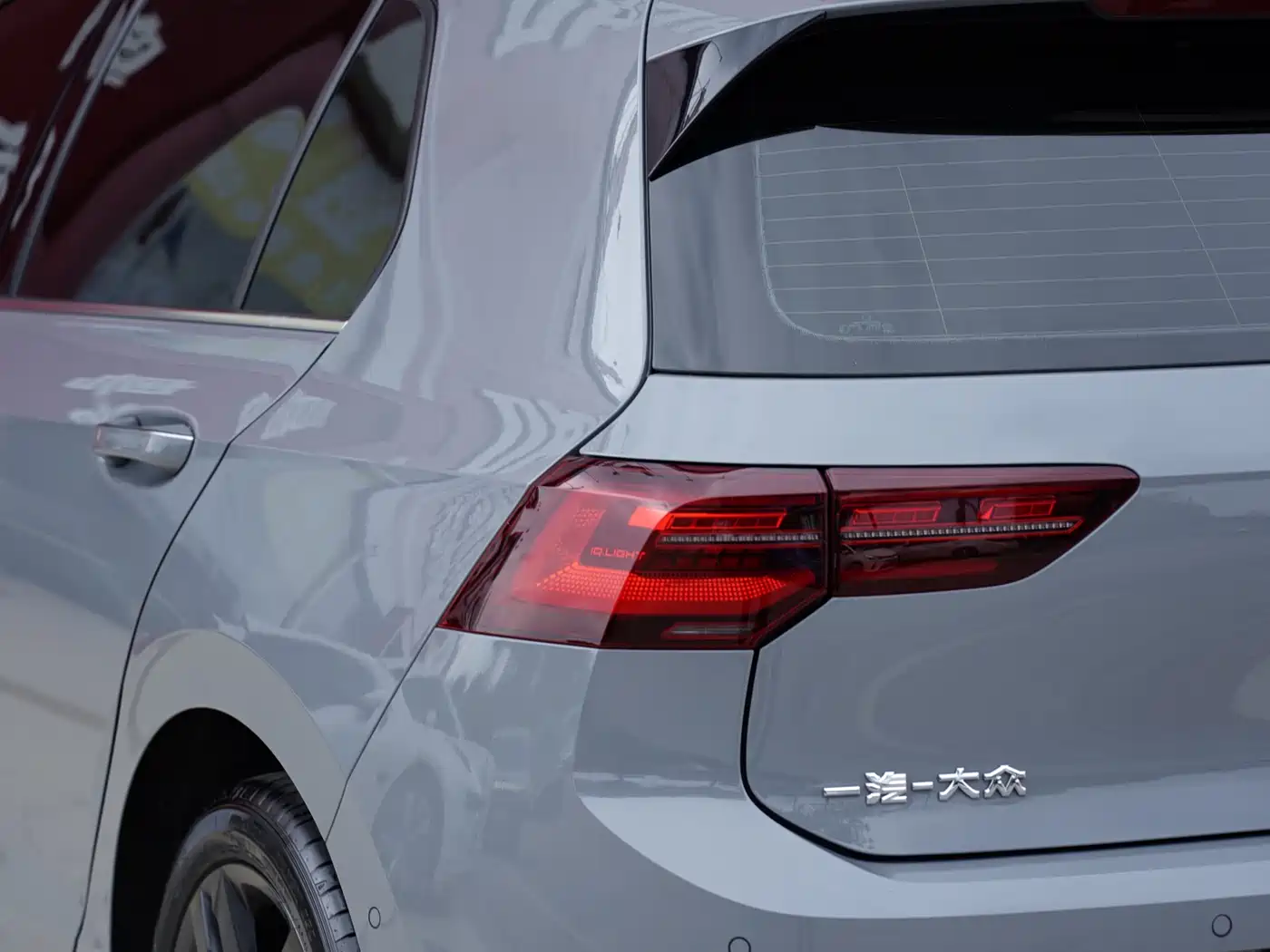 Volkswagen Golf 2021 280TSI DSG R-Line фото 4