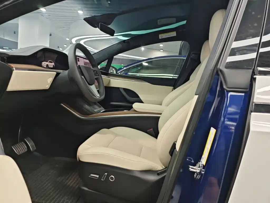 Фото 15 - Tesla Model X