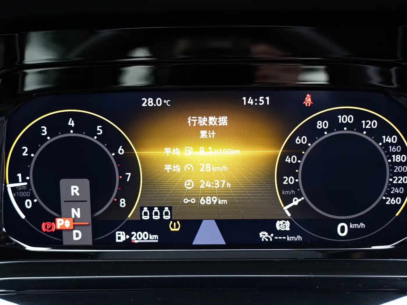 Volkswagen Golf 2021 280TSI DSG R-Line фото 21