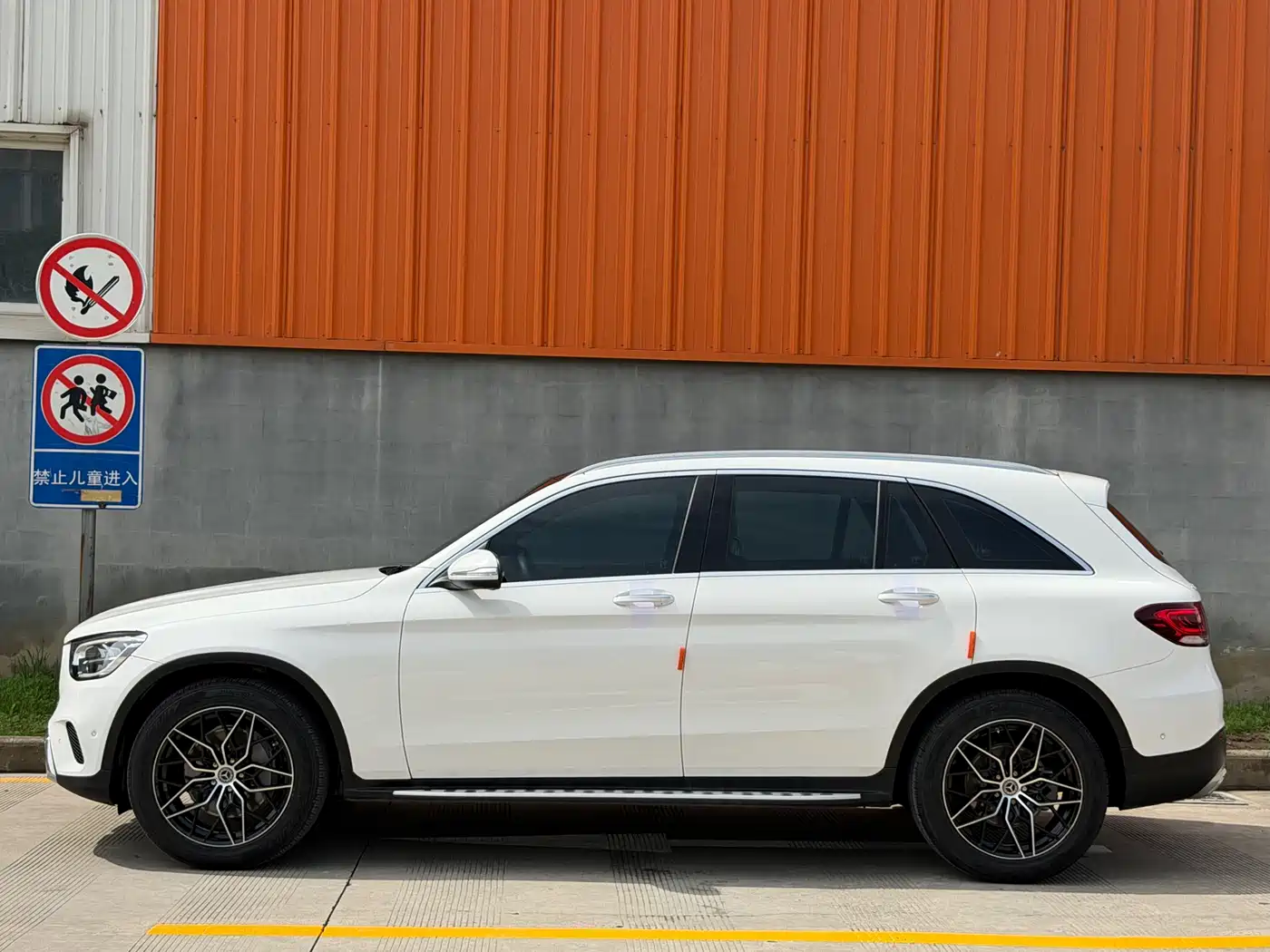 Mercedes-Benz GLC 2020 GLC 260 L 4MATIC Dynamic фото 7