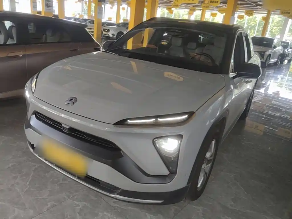  NIO NIO ES6 2020 Model 430KM Performance Edition