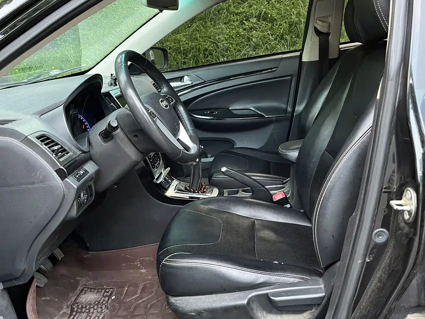 BYD Surui 2014 2014 Model 1.5L Manual Comfort