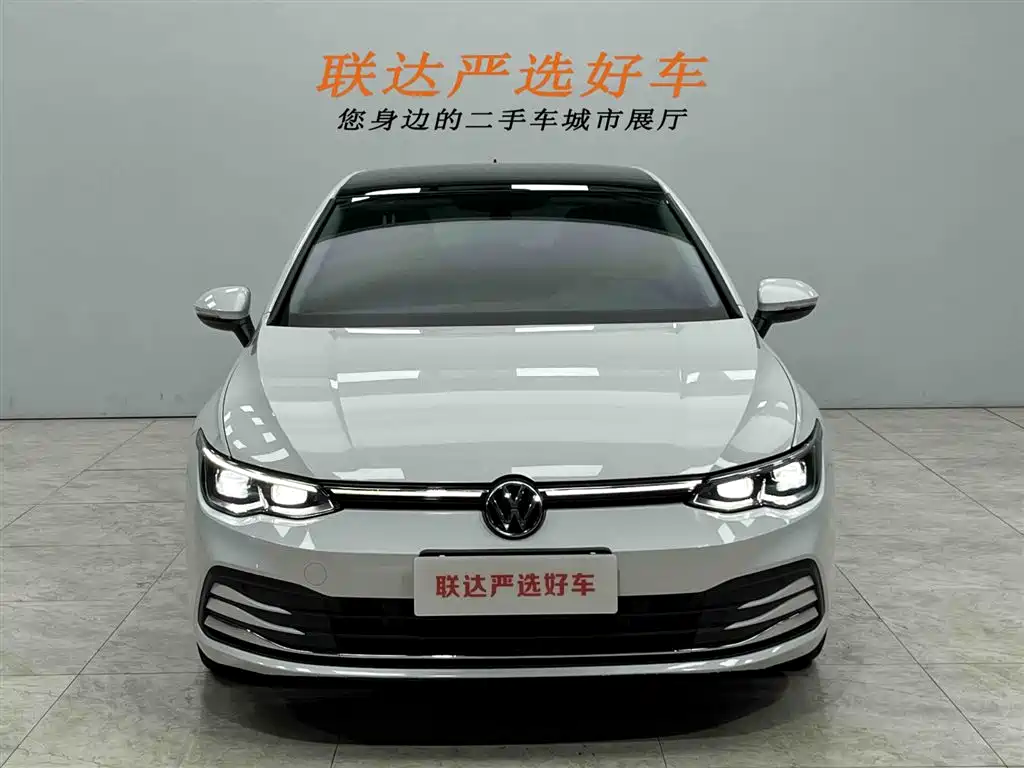 Volkswagen Golf 2021 280TSI DSG Pro фото 21
