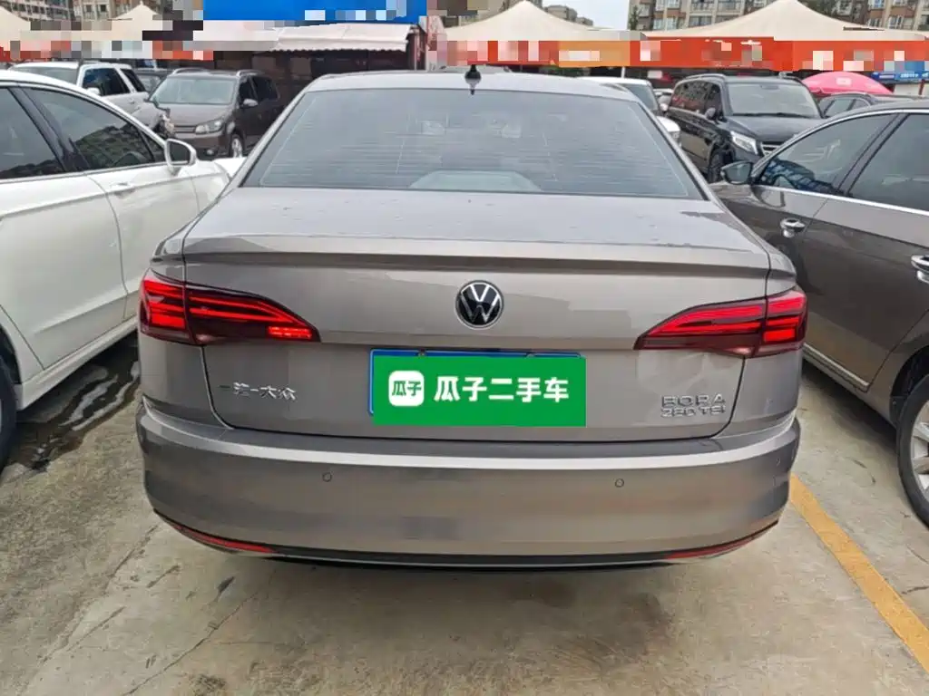 Фото 6 - Volkswagen Bora