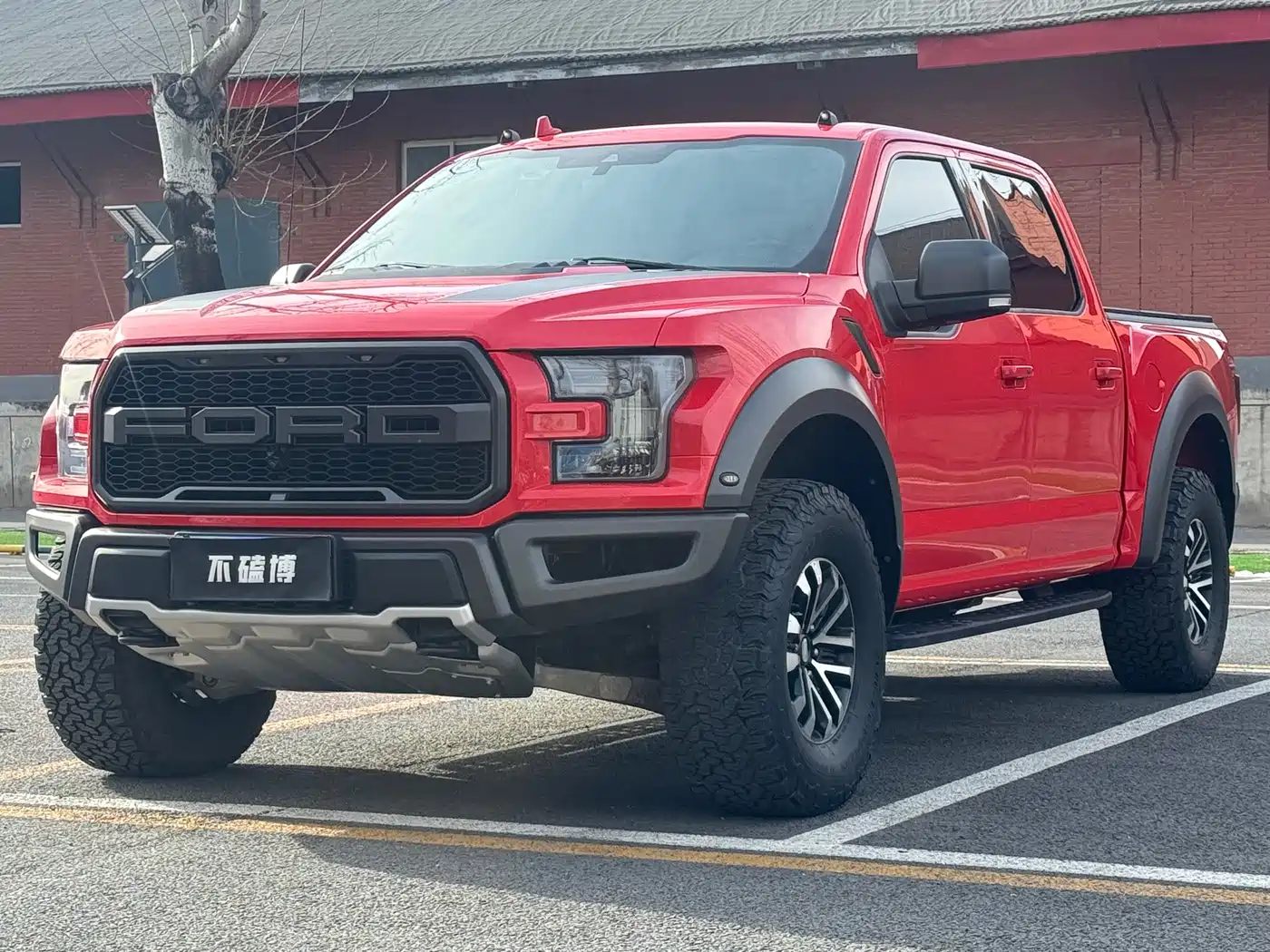 FORD F 150 RAPTOR