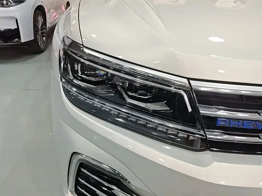 VOLKSWAGEN TIGUAN L NEW ENERGY