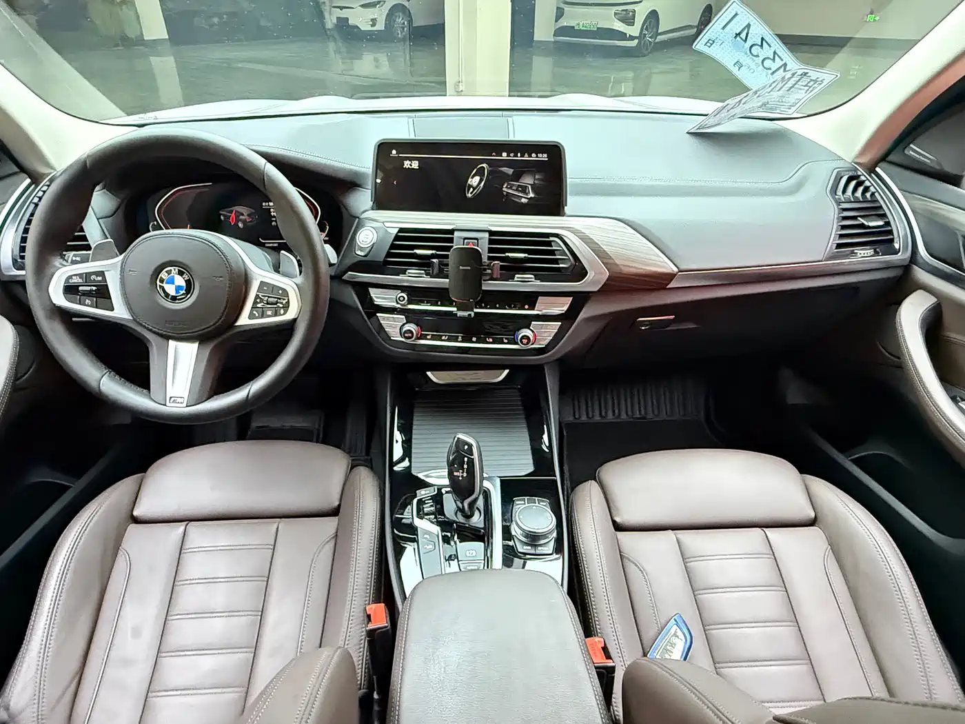 BMW X3 2021 xDrive28i M Sport Package фото 14