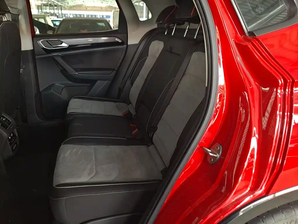 VOLKSWAGEN TANYUE X