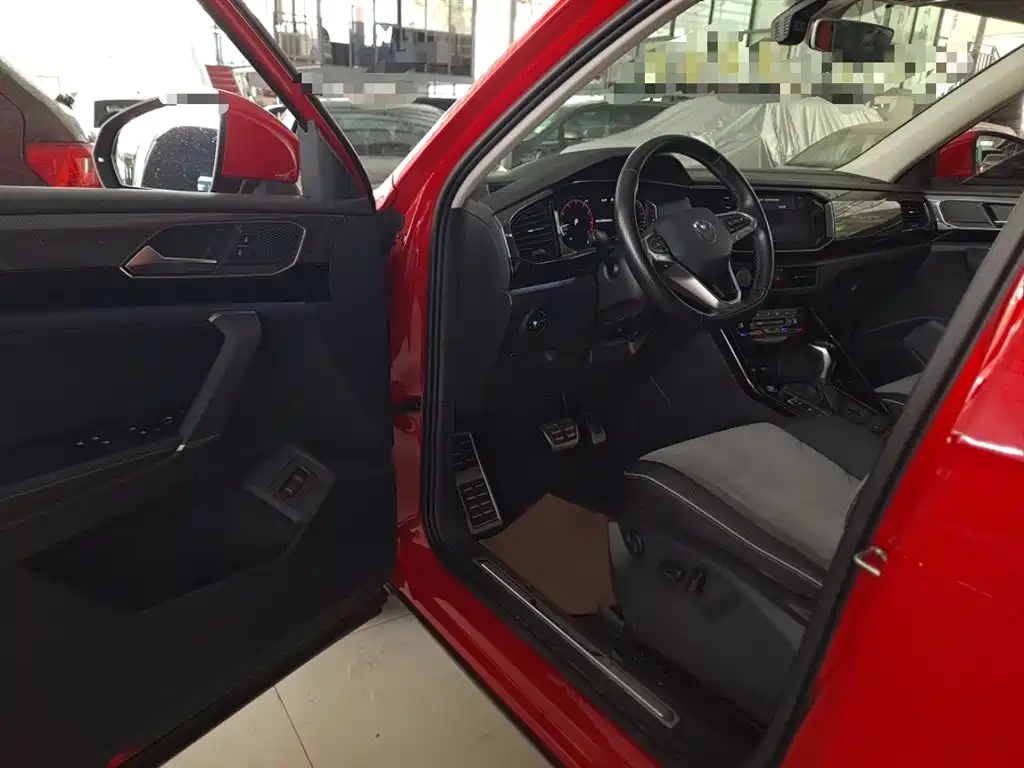 VOLKSWAGEN TANYUE X