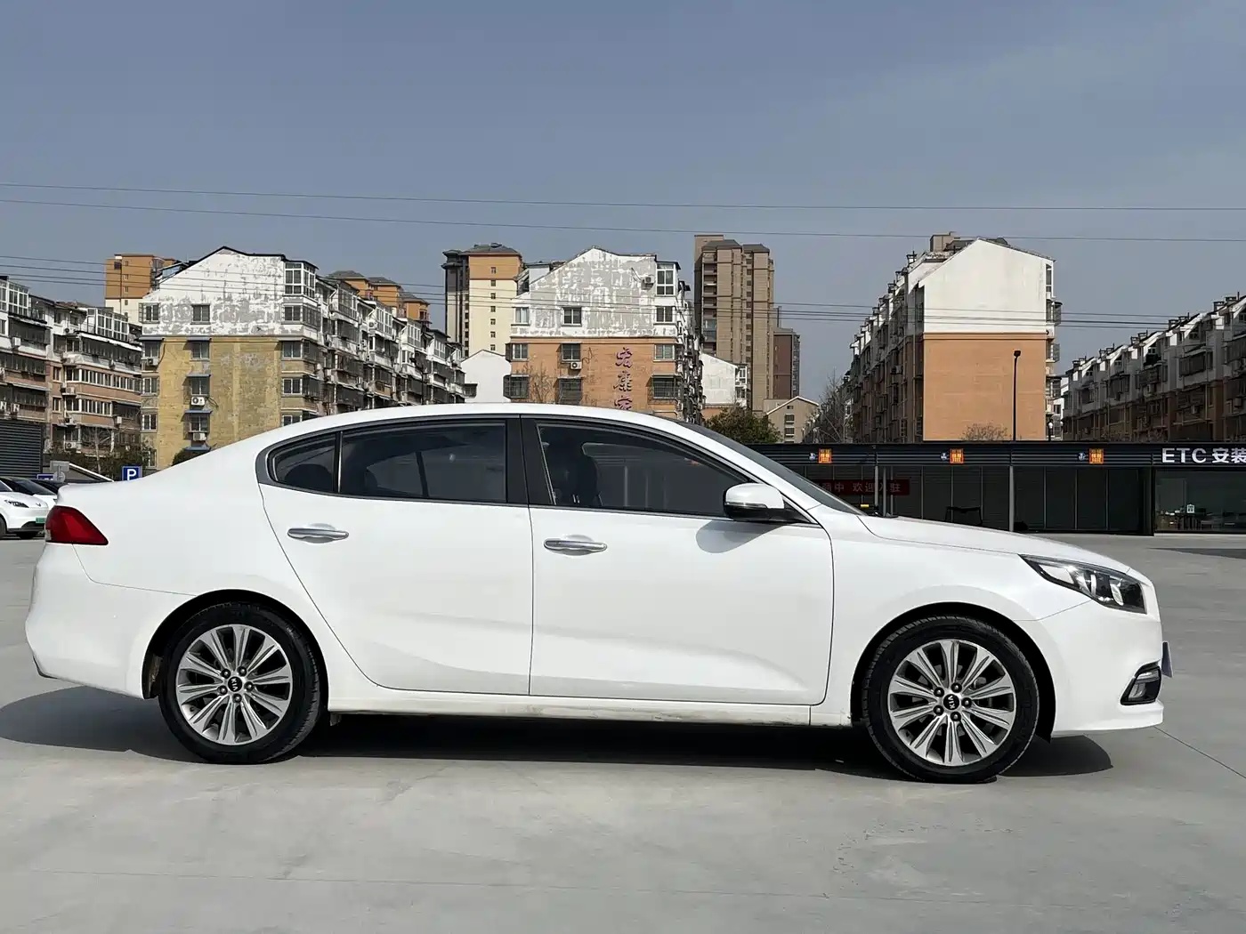 Kia K4 2015 1.8L Automatic GLS Special фото 6