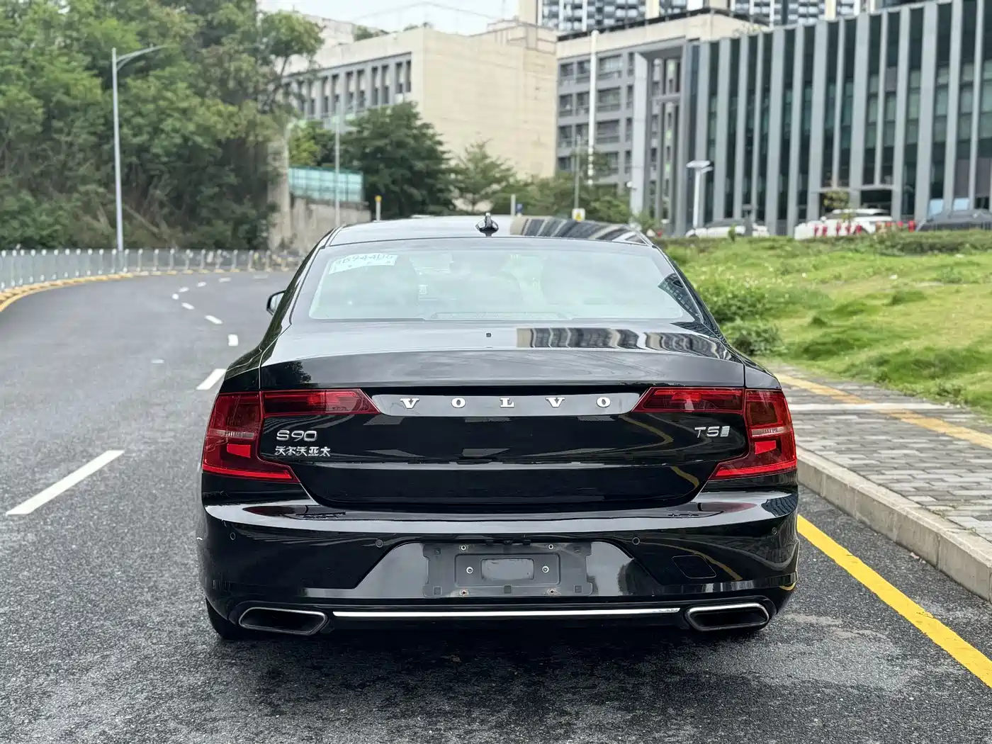 Volvo S90 2020 T5 Momentum Luxury Edition фото 13