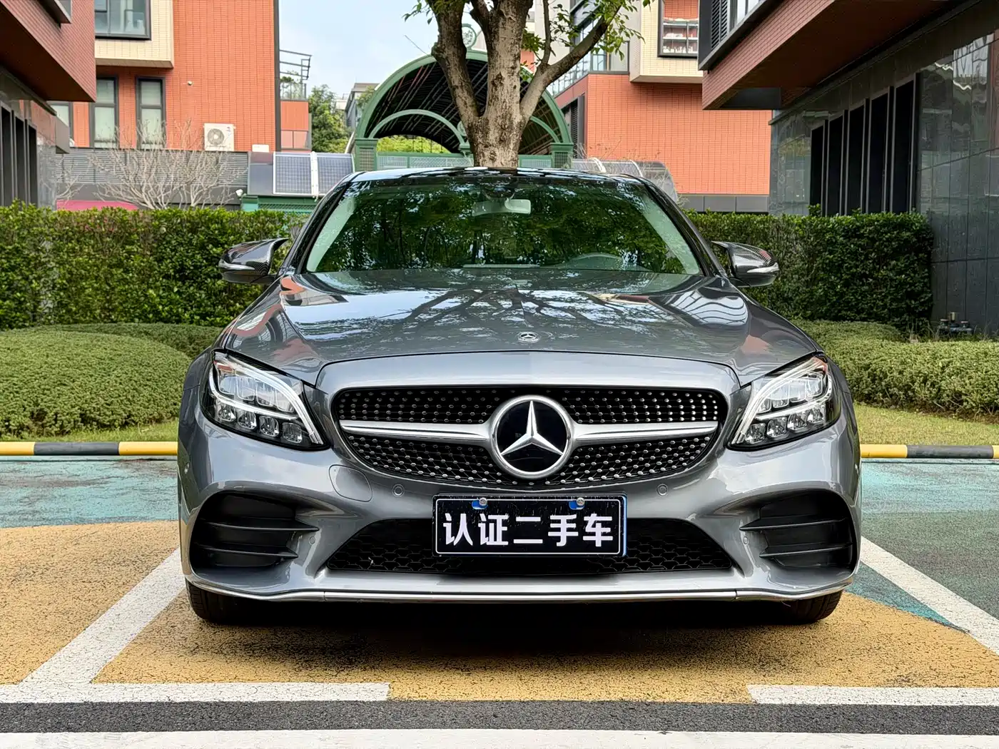 Mercedes-Benz C-Class 2019 C 260 L Sport фото 2