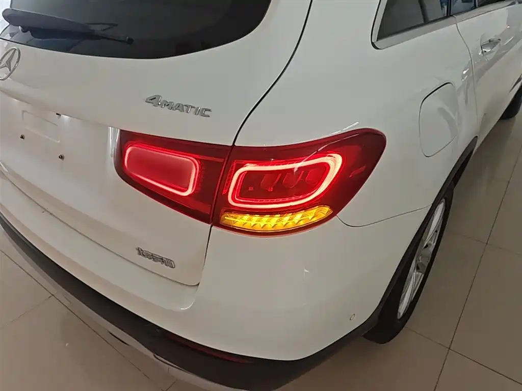 Mercedes-Benz GLC 2020 GLC 260 L 4MATIC Dynamic фото 8
