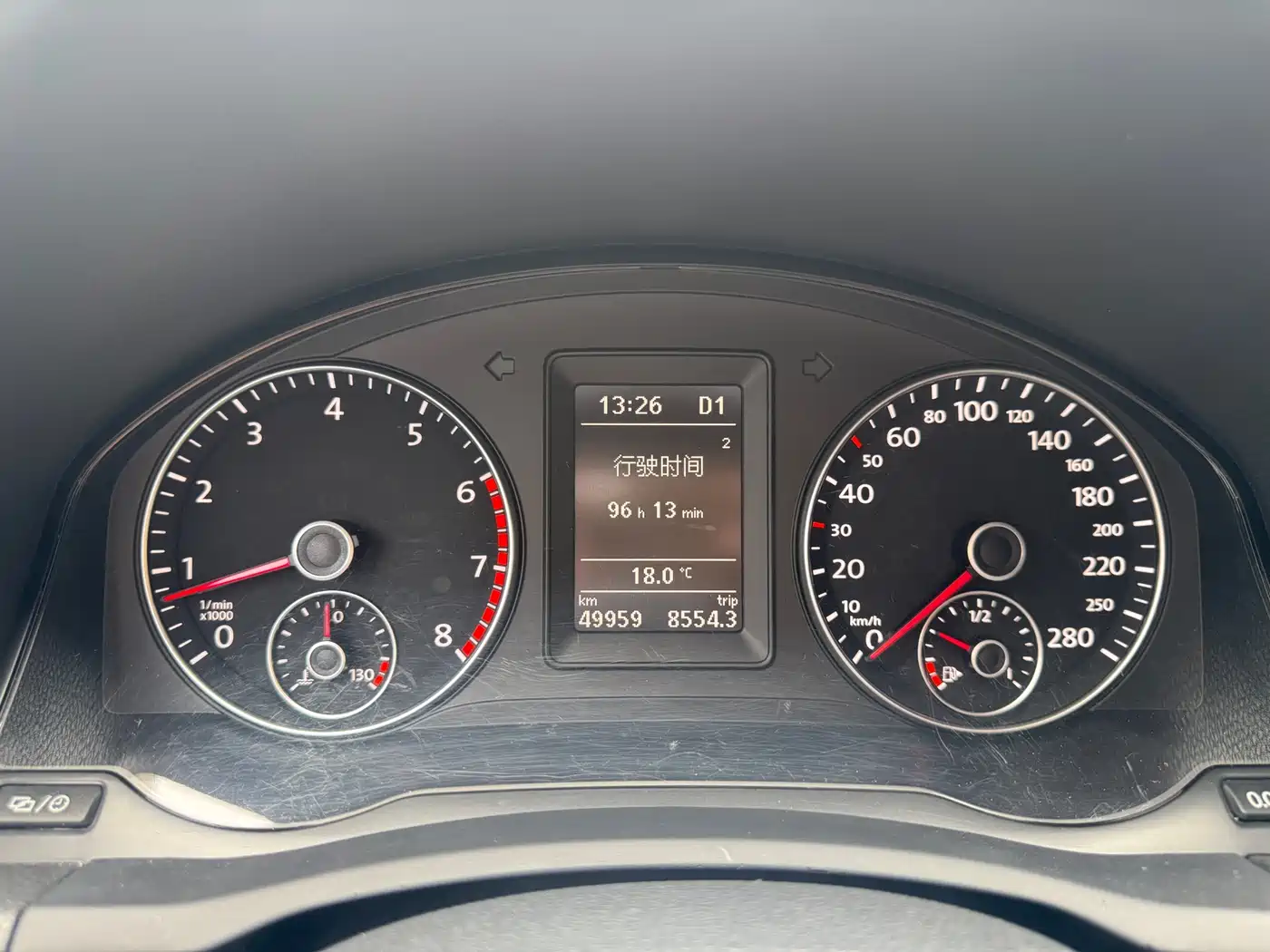 Volkswagen Scirocco 2013 1.4TSI GTS фото 27