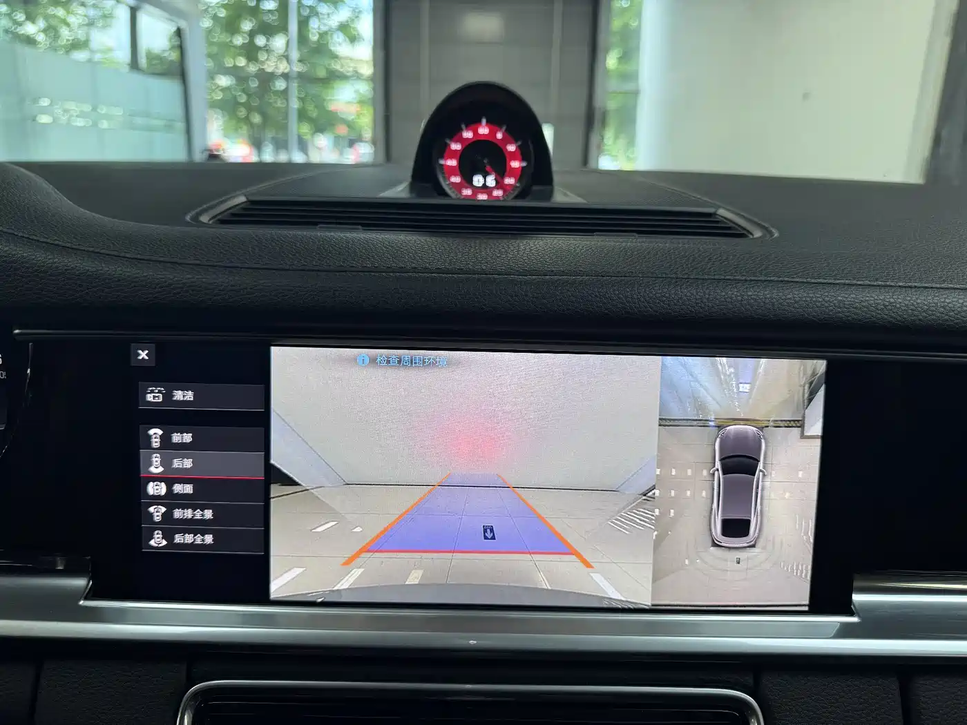 Porsche Panamera 2019 Panamera 4 Executive Long Wheelbase 2.9T фото 18
