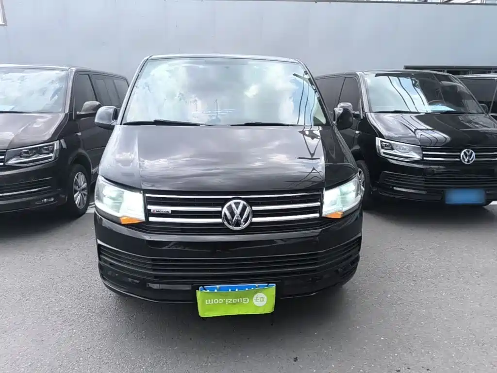 Volkswagen Caravelle 2018 2017 2.0TSI 4WD Comfort 7-Seater