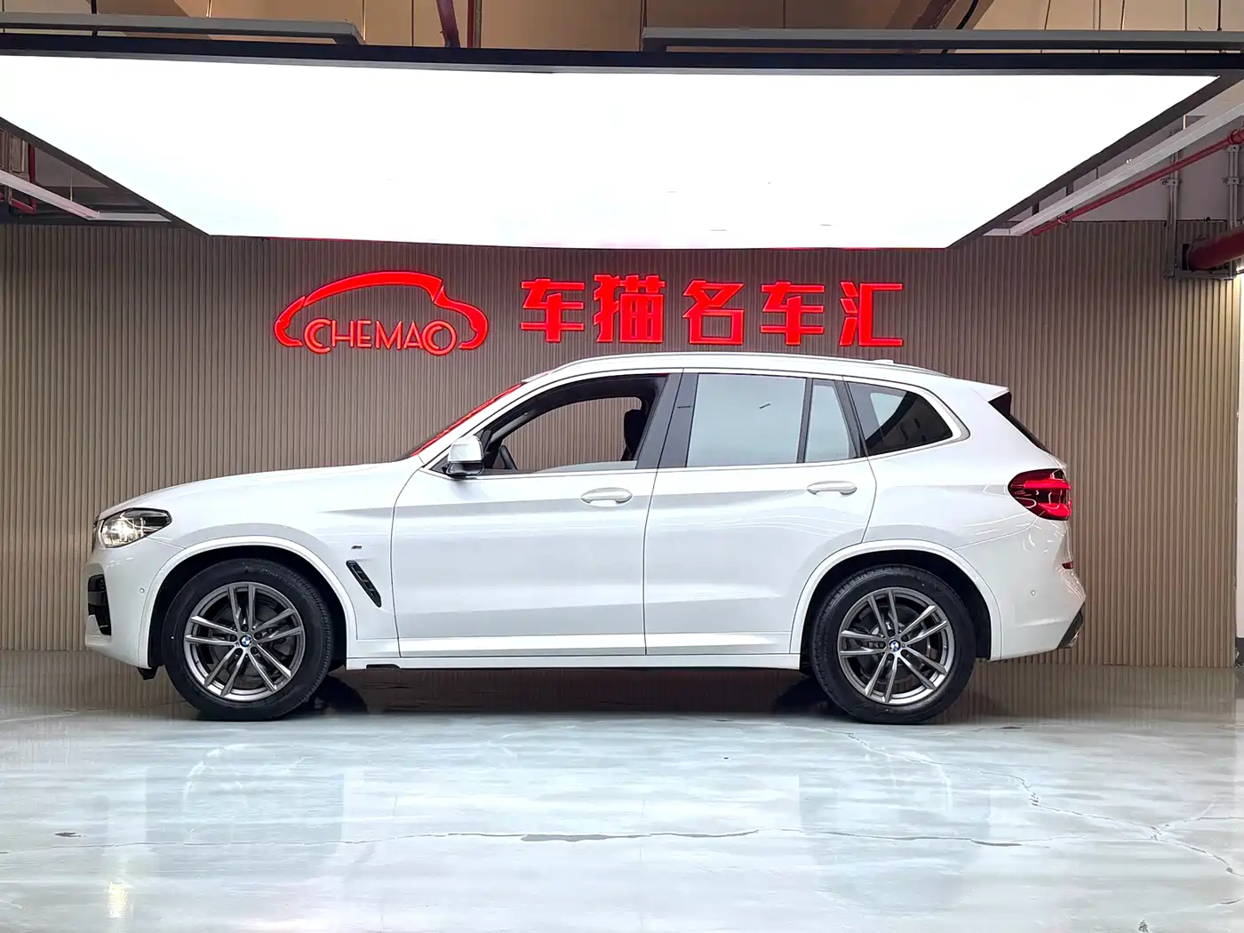 BMW X3 2021 xDrive28i M Sport Package фото 2