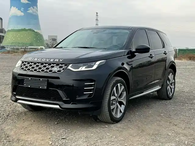 LAND ROVER DISCOVER SPORTS