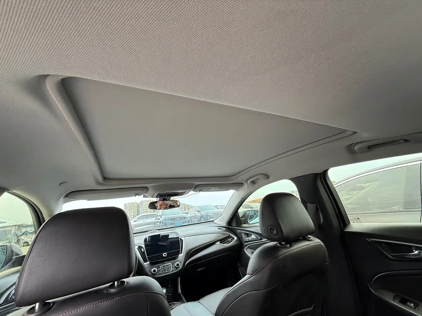Chevrolet Malibu XL 2022 Redline 550T Auto Sharp Dynamic Edition фото 11