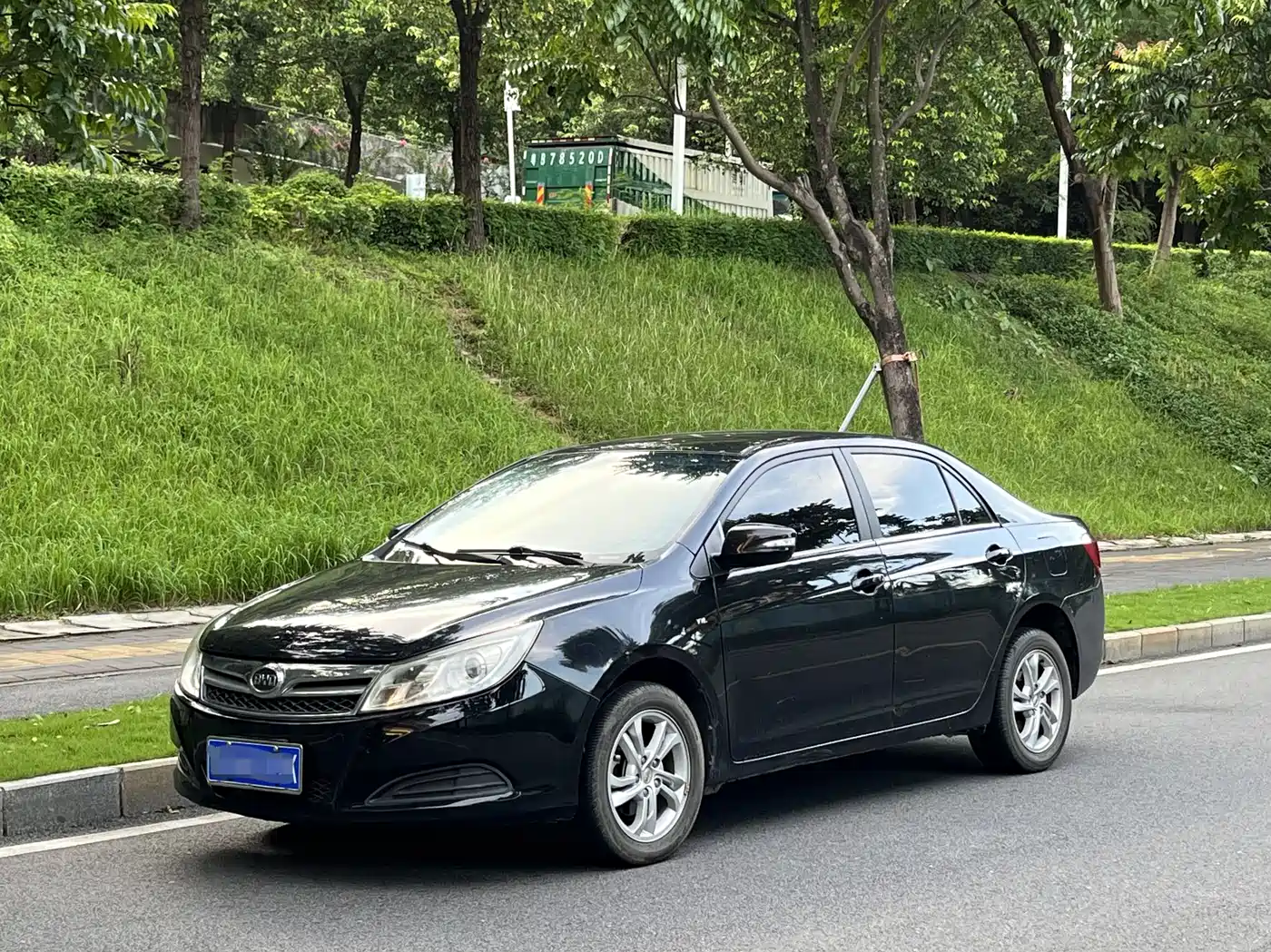 BYD Surui 2014 2014 Model 1.5L Manual Comfort