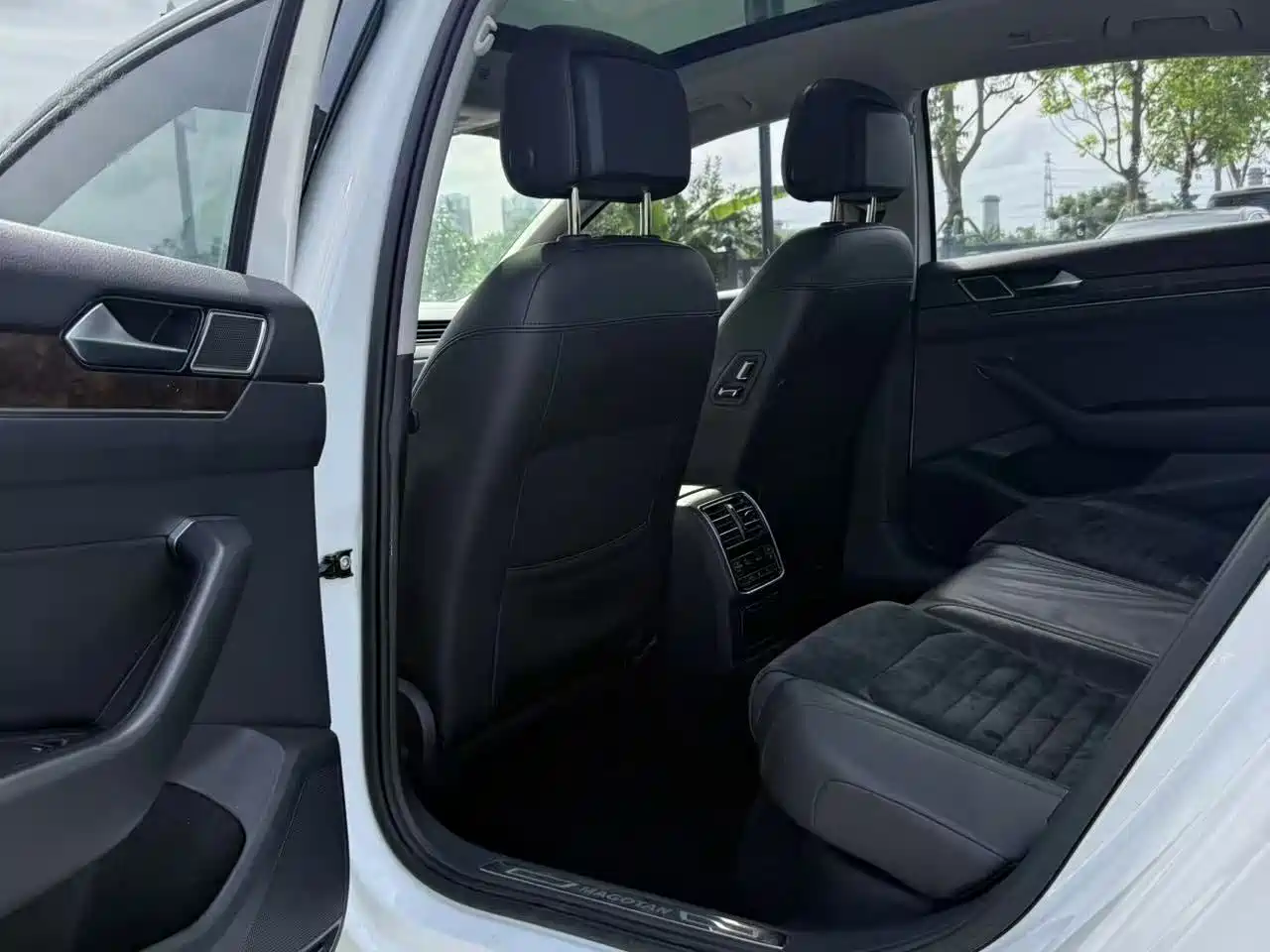 Фото 6 - Volkswagen Magotan