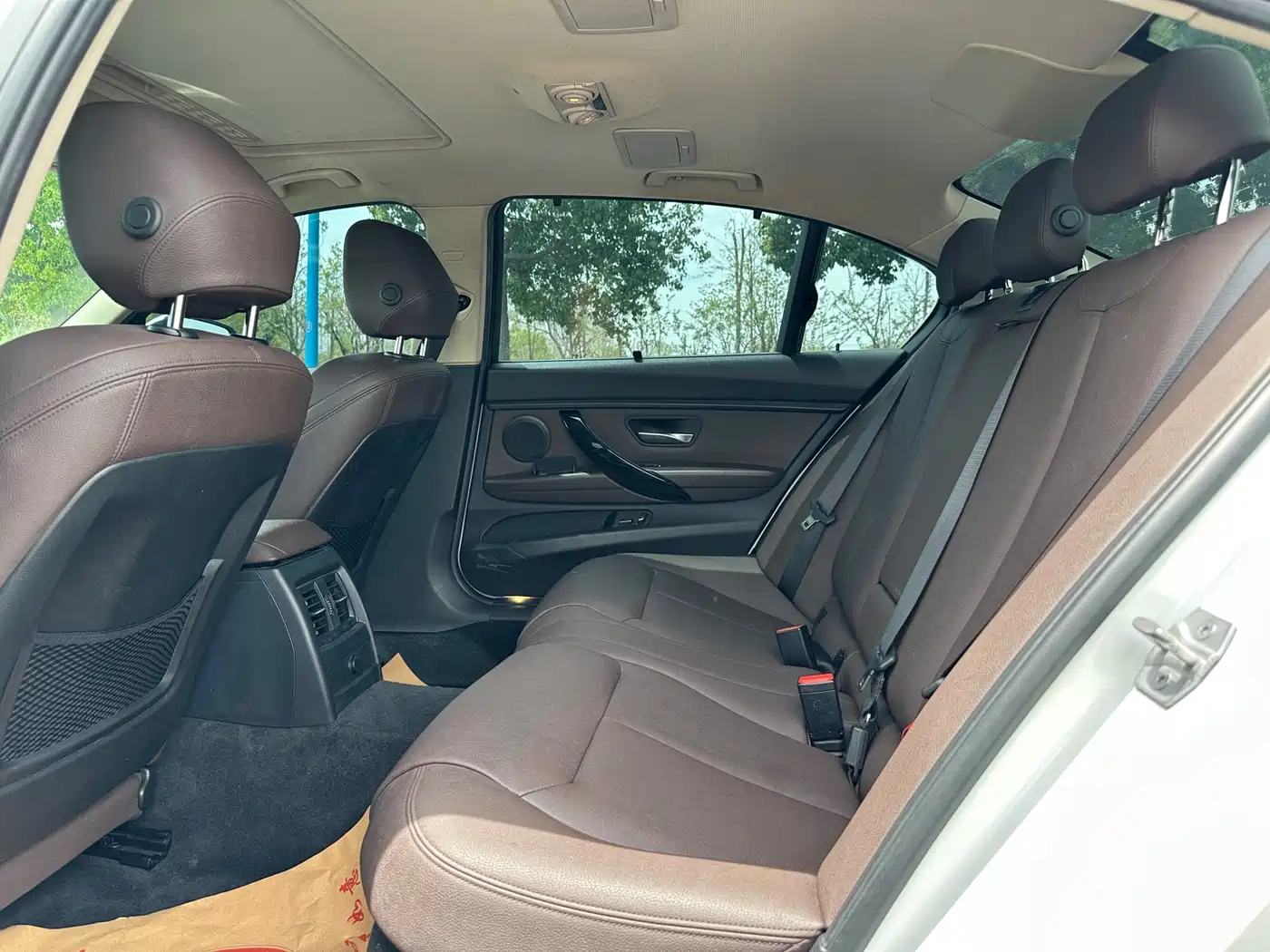 BMW 3 Series 2018 320Li Fashion Style фото 10