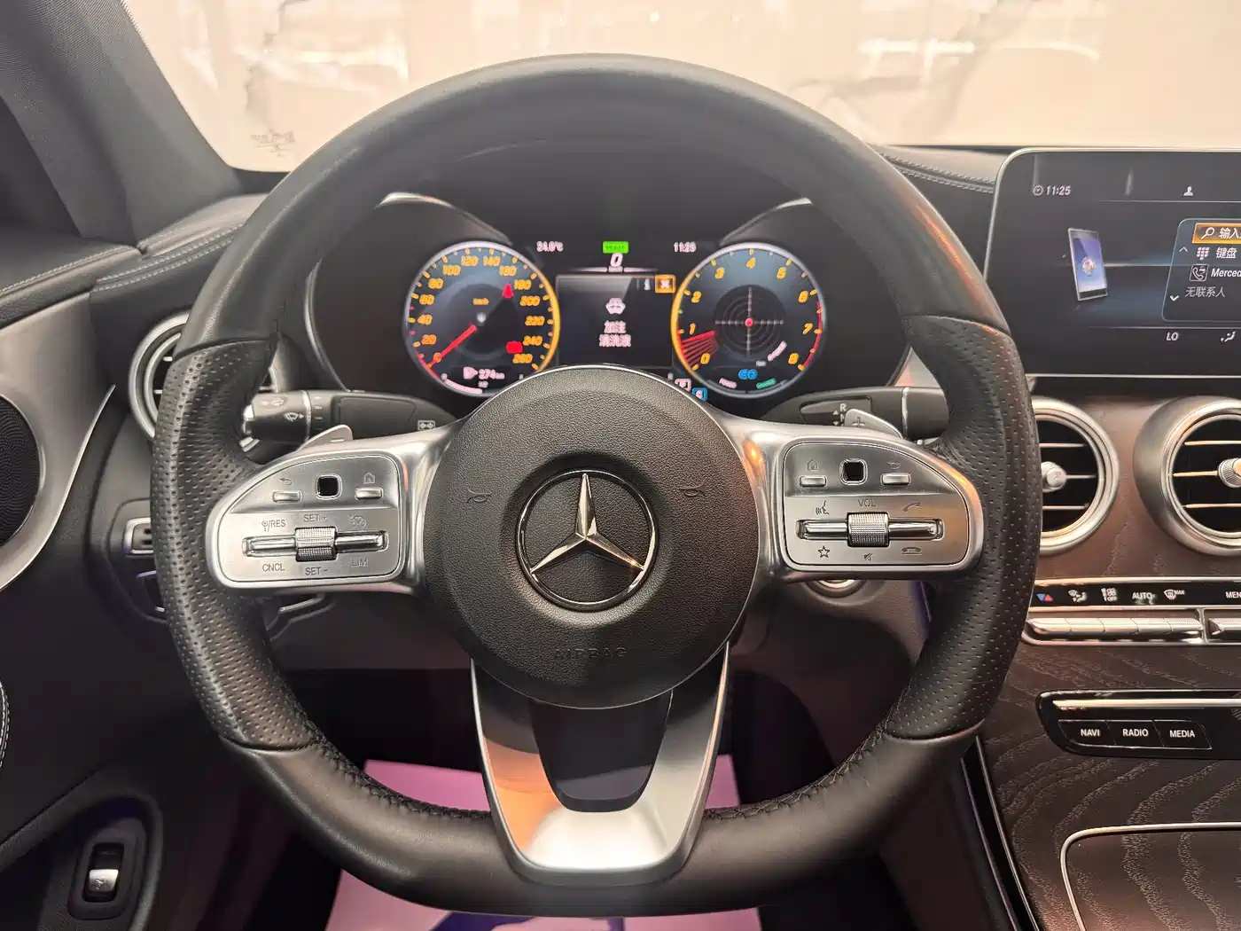 Mercedes-Benz C-Class (Import) 2020 C 260 4MATIC Coupe фото 10